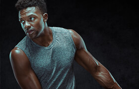Phlearn - How to Photograph & Retouch Athletes
