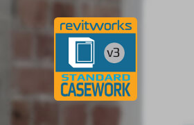 Revit Works Standard Casework Imperial