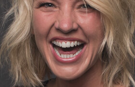 The Portrait Masters - The Retouching Series Whiten Teeth