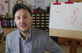UDEMY - The Art and Science of Drawing - Brent Eviston (COMPLETE)