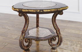 Vouvray Center Table