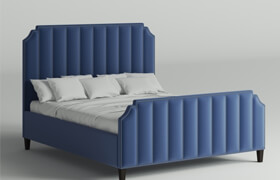 Bed Tory Rooma Design