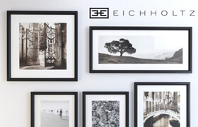EICHHOLTZ framed prints - TRAVELLING 105677