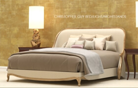 Christopher Guy Bedroom Set
