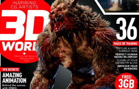 3D World February 2019 Issue 243