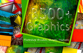 Graphics Bundle 8500 Elements