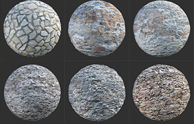 poliigon stone textures