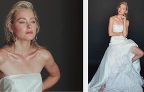 The Portrait Masters - Fashion Series Bridal Challenge