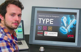 Udemy - Essential Skills for Designers - Working with Type