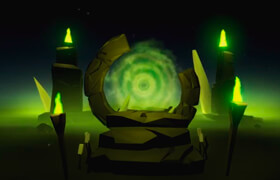 Udemy - Learn To Make Epic Low Poly Scenes In Unity [Beginner]
