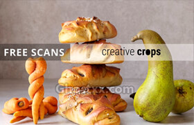 3 Food Scan Freebies Creative Crops   ​