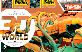 3D World March 2019 Issue 244