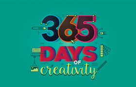 Udemy - 365 Days Of Creativity - Month 1-12