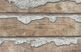 Gumroad - Creating Wood Lath in Substance Designer Bundle Of Parts 1 - 4