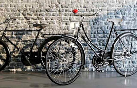 3D Model Vintage Bicycles  Alessandro Lovadina