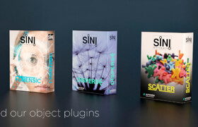 SiNi Software Plugins for 3ds Max