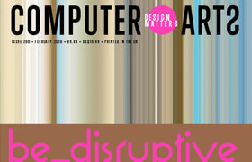 Computer Arts - February 2019
