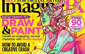 ImagineFX March 2019 Issue 171