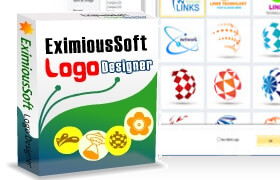 ​EximiousSoft Logo Designer