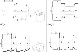 PacCAD Packing Designs - Version 4.0