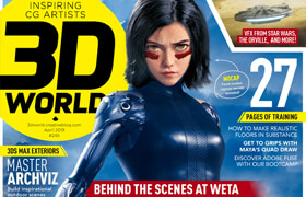 3D World April 2019 Issue 245