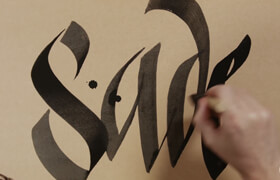 DOMESTIKA - Caligrafia lettering para manos inquietas