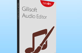 GiliSoft Audio Editor