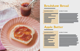 Skillshare - Learn Layout Design -Create A Cookbook