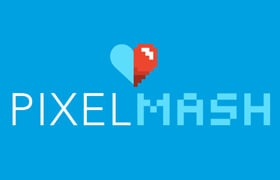 Nevercenter Pixelmash - 像素艺术生成软件