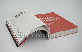 High Quality 3D Models - 99U Books  Mikhail Vasilev