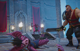 Pluralsight - Animating Melee Combat in Maya and Unity