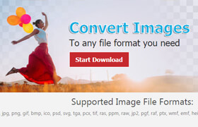 Pixillion Image Converter Plus
