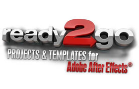 digitaljuice - Ready2Go Collection 10期合集 (for After Effects)