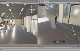 Lynda - Revit to Unity for Architecture Visulalization and VR