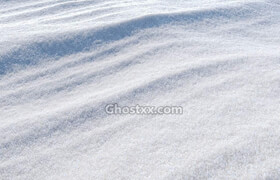Realistic Snow In Corona  Ludvik Koutny  ​