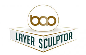 BAO Layer Sculptor