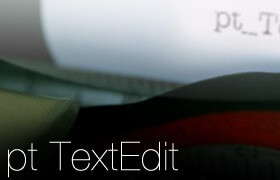 pt_TextEdit - Aescripts