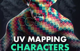 Flippednormals - UV Mapping Characters with Henning and Morten