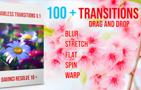 Seamless Transitions V.1 by Biomotion