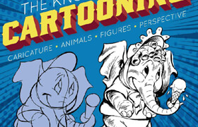 The Know - How of Cartooning (Dover Art Instruction) - book