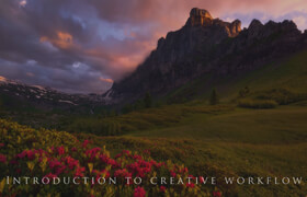 Introduction to Creative Workflow with Enrico Fossati