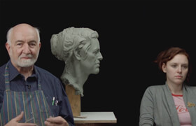 New Masters Academy - clay modeling in the american western tradition