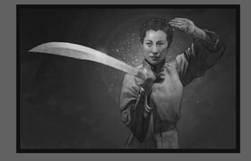 New Masters Academy - photoshop for traditional artists