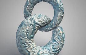 Skillshare - Learn Cinema 4D - Create Abstract 3D Design Elements