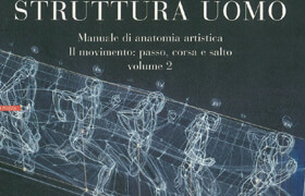 Struttura Uomo - Manuale Di Anatomia Artistica vol2 - book