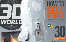3D World - Issue 252 - November 2019