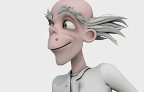 Pluralsight - Creating Cartoon Characters in 3ds Max - by Justin Marshall