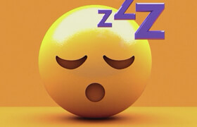 Skillshare - Patrick Foley -  Creating a Sleepy Emoji Using ZERO Plugins