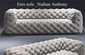 Eres sofa _Nathan Anthony_Tufted_sofa