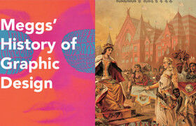 Meggs' History of Graphic Design, 5th Edition - book